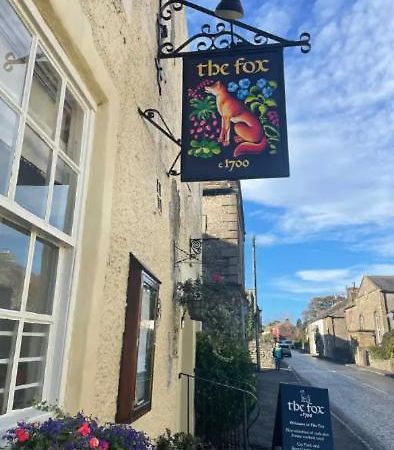 The Fox - West Witton Hotel Екстериор снимка