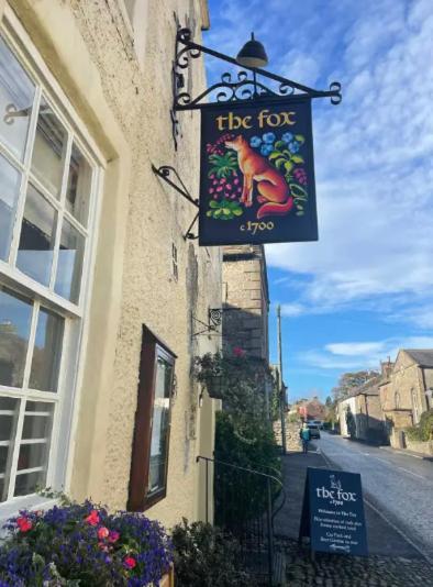 The Fox - West Witton Hotel Екстериор снимка